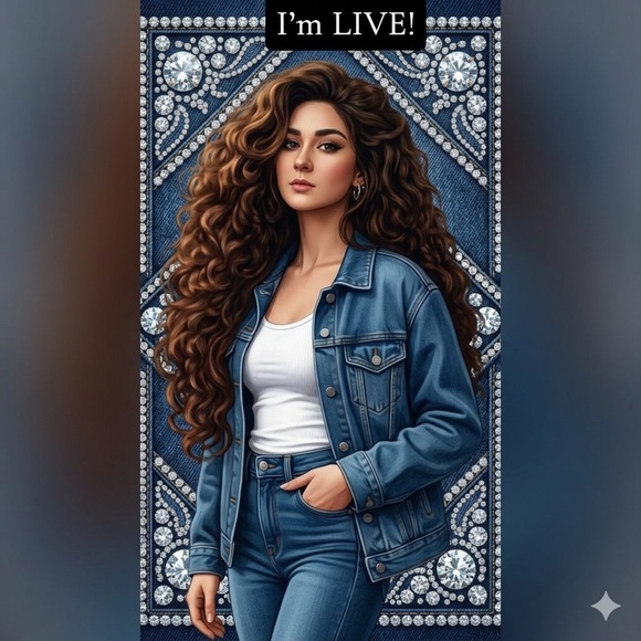 Accessories - ✨I’m LIVE✨ Like! Share! Join!